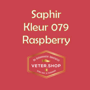 Saphir 079 Framboos
