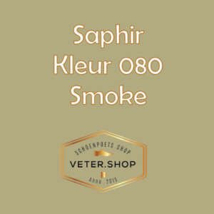Saphir 080 Smoke