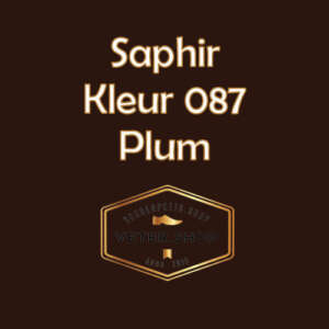 Saphir 087 Pruim