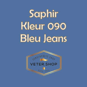 Saphir 090 Jeans Blauw