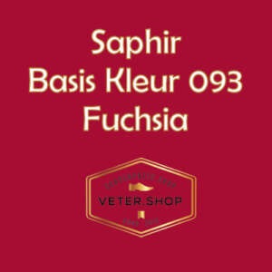 Saphir 093 Fuchsia