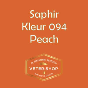 Saphir 094 perzik