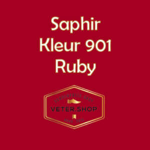 Saphir 901 Robijn