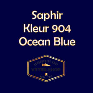 Saphir 904 Ocean Blue