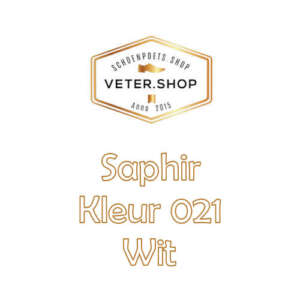 Saphir 021 wit