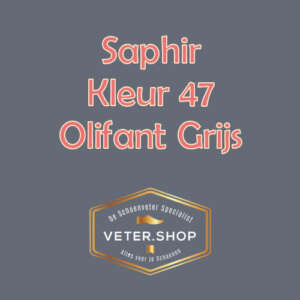 Saphir 047 Olifant