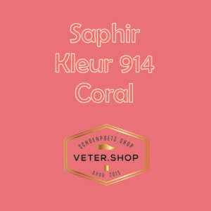 Saphir 914 Koraal