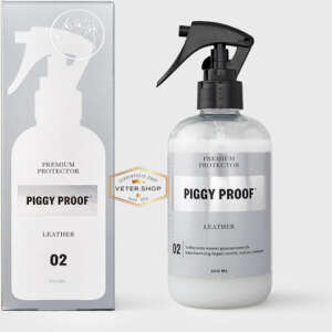 Piggy Proof 02 leer beschermer