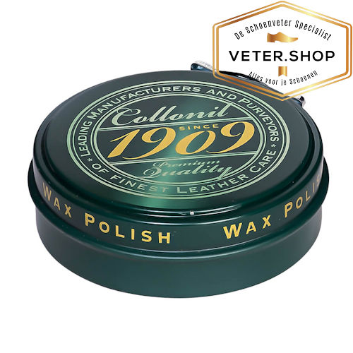 Wax Polish Schoenpoets met - Collonil 1909 Pro Veter.shop