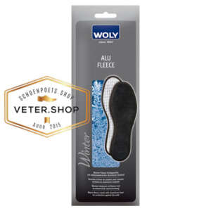 Woly Alu Fleece winter inlegzool