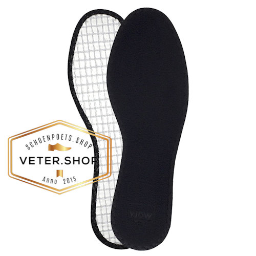 Woly Alu Fleece winter inlegzool
