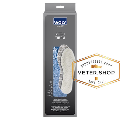 Woly Astro Therm inlegzolen
