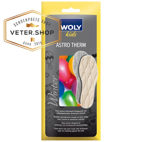 Woly Astro Therm zooltjes