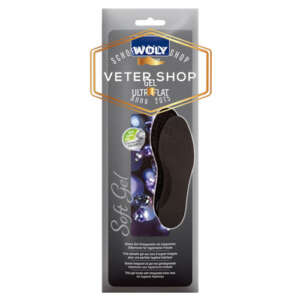 Woly gel ultraflat inlegzool
