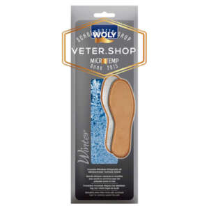 Woly Microtemp Winter - Innovatieve inlegzool
