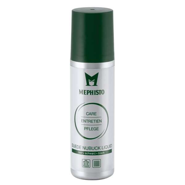 Mephisto Suede Nubuk Liquid