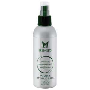 Mephisto lakleer Perlato en Metallic