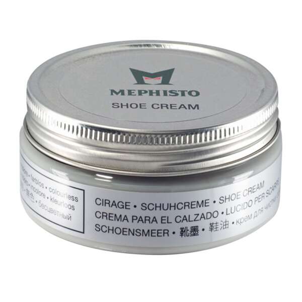 Mephisto Shoecream Transparant