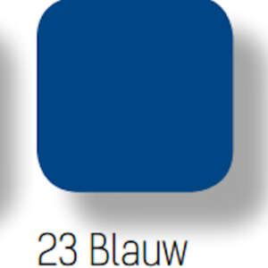 023 blauw
