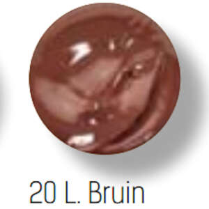 038 lichtbruin