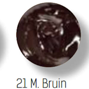 040 midden bruin