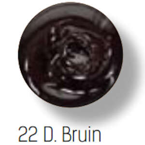 042 donker bruin
