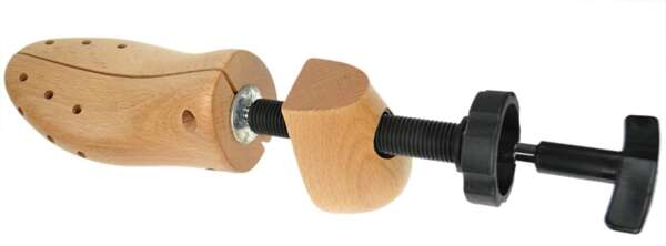 Dasco original rekleest 2-way schoen stretcher