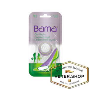 Bama ondersteunende gel pads