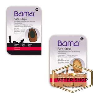 Bama Safe Steps - uitglij bescherming voor onder de zool