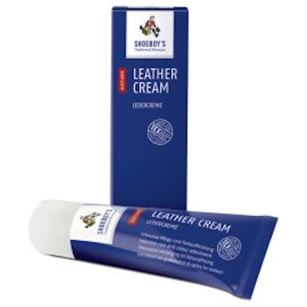 Shoeboy'S Leather Cream tube