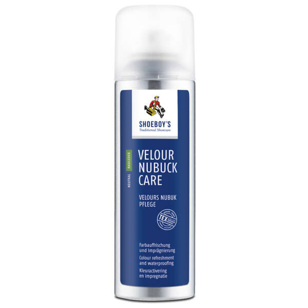 SHOEBOY'S VELOUR NUBUCK CARE SPRAY