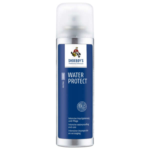 SHOEBOY'S WATER PROTECT