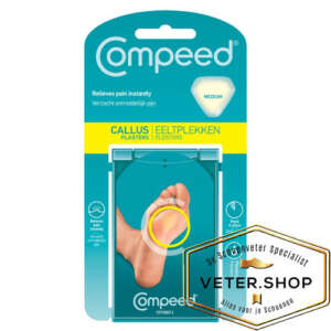 Compeed blarenpleister eelt pleister