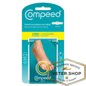 Compeed blarenpleisters likdoorn