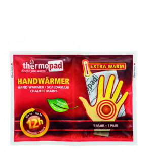 Thermopad hand warmer