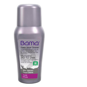 Bama open shoe cleaner