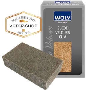 woly suede gum