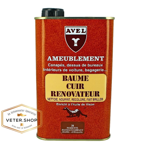 Avel Baume Cuir Renovateur