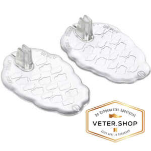 Tacco Gel Holiday teenslipper zooltjes