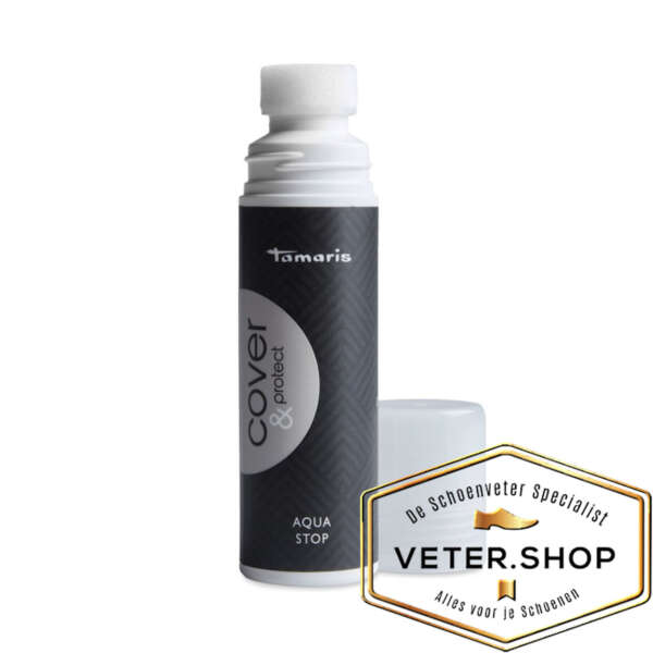 Tamaris Aqua Stop. Bescherming tegen vocht en vuil. 75ml