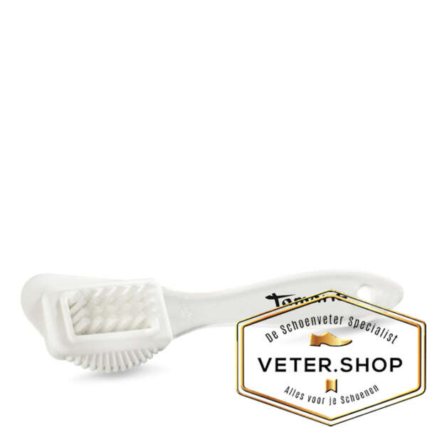 Tamaris Nubuck & Suède Brush. Verwijdert vlekken van suède/nubuck.