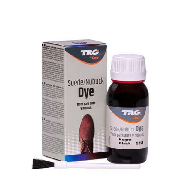 TRG suede nubuck verf