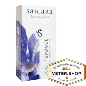 Foot sponge Saicara professional skin care
