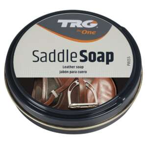 TRG saddle soap