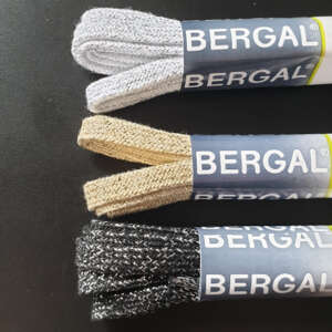 Bergal 8878 glitter veters plat 7mm