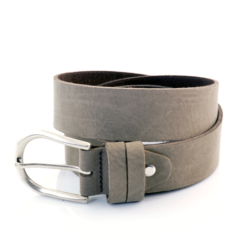 Muller Nubuck Leren riem Edgy - Veter.shop