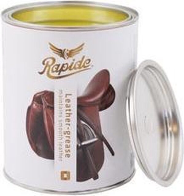 Rapide ledervet 1l transparant