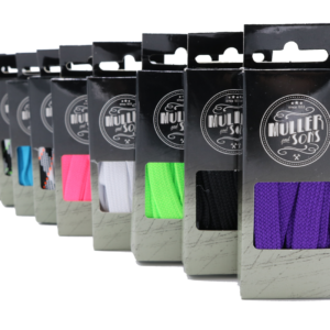 Muller sneaker veters