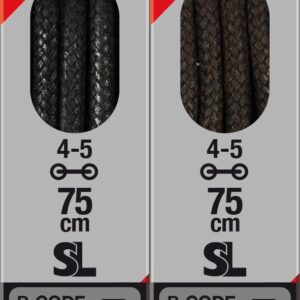 SL 1449 dikke ronde veters