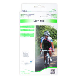 Reskin Patch bike lady